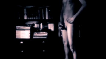 Preview 1 of NeSwangy - Yet another masturbation for the female voyeur (Solo 835)