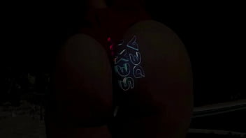 Preview 1 of Lioden - Tantalizing Twerking in a Hot Black Outfit | Let&#039_s Heat Things Up Together!