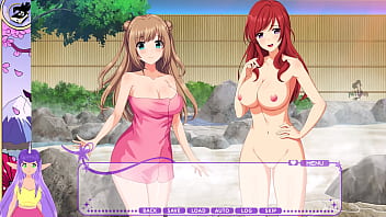 Preview 3 of Dog Fart Join Now Full Hd - Lewd Idol Project Hot Spring Special Part 2