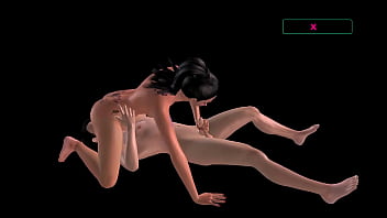 Preview 3 of Germany Sex School - Satisfying Newly Married Girl Part-1 - English audio sex story - Animated cartoon 3d sex