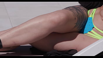 Preview 1 of Sex Dog Man Scandal - Summer Gonzo Wet,  Jolee Love,  6on1,  ATM,  DAP,  No Pussy,  Rough Sex,  Big Gapes,  Pee Drink,  Shower,  Cum in Mouth,  Swallow GIO2579