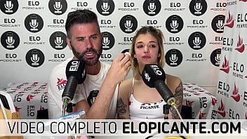 Preview 1 of Egyptian Ducomentary Movies - ELO PODCAST CHUPA LAS TETAS NATURALES DE MILE GOMEZ
