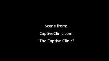 Preview 2 of Milf Forces Teen By Husband - Prisoner Alora Donna Gets Mandatory Hitachi Magic Wand Orgasms During Treatment By Doctor Tampa At HitachiHoes - Reup