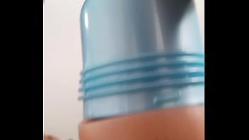 Preview 1 of Xnxx Oromoo - Fleshlight closeup. July 28,  2023.