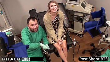 Preview 3 of Xxxsas - Lesbian Olivia Kassady Gets Mandatory Hitachi Magic Wand Orgasms During Conversion Therapy By Doctor Tampa At HitachiHoes - Reup