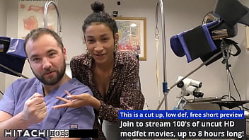 Preview 2 of Ruri Ok - Human Guinea Pig Miss Mars Gets Mandatory Hitachi Magic Wand Orgasms By Female Nurses During Medical Experiments At HitachiHoes - Reup