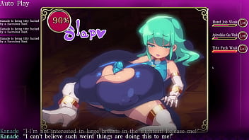 Preview 3 of Www X Viodeo Hd - Mage Kanade&#039_s Futanari Dungeon Level 1 - Ero Scenes Only   Gameovers (No Commentary)