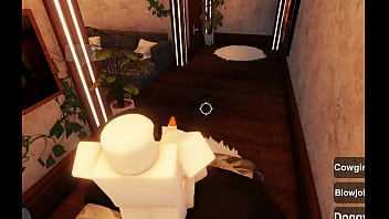 Preview 2 of Deti Chut - Slutty Traffic Cone Gets Dominated