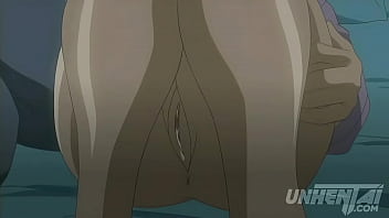 Preview 2 of Sauny Leone Sex Work Out - I teach my GF&#039_s stepSister to Masturbate - Hentai uncensored [Subtitled]