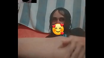 Preview 2 of Di Paksah Nyata - Roberta trans safada