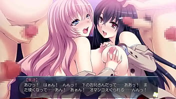 Preview 4 of Dr Hashm Daraz Sex - おとなしく真面目な黒髪美◯女がビッチギャルに誘われて円交で快楽に堕ちるまで&hellip_ # 6／8