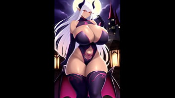 Preview 1 of Www India Hot Pornvideo Com - Demon girl offers me 3 wishes! compilation