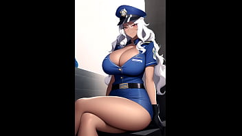 Preview 3 of India Sexy Bf Hindi X Hd - Police woman wants me to undress! compilation