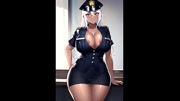 Preview 1 of India Sexy Bf Hindi X Hd - Police woman wants me to undress! compilation