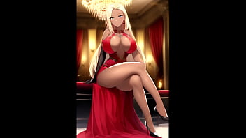 Preview 2 of Maduro Oficina - Hot rich bimbo wants my dick compilation