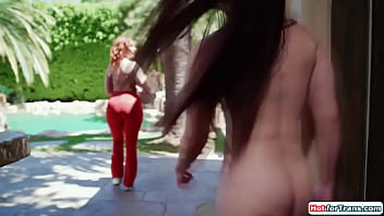 Preview 1 of Cytherea Best X - I get to have sex with my trans neighbor