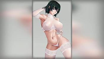 Preview 4 of Poren Xxxvedio - Compilation art Rule 34 Fubuki [2.1] (Onepunchman)
