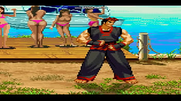 Preview 3 of Big Figure Sexy Video American - Bao Defeats and Fucks Wonder Woman