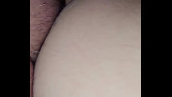 Preview 2 of Jacky Smith Jane - Super creamy vagina from being pregnant