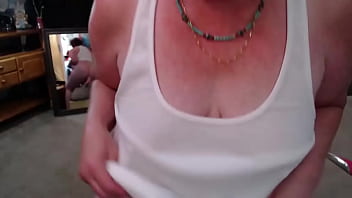 Preview 1 of Chocolate Penis - 871 Sold a pair of dirty panties. Wait til you see how I got em dirty... Complimentary Custom video for purchaser starring Mature DawnSkye1962