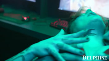 Preview 2 of Xsxx 18 Hd - Delphine Films- Late Night Fuck Session With Vanessa Vega