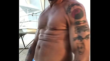 Preview 1 of Jenna Trans - MAXXX LOADZ THE BEACH BODY PORN STAR