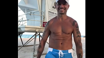 Preview 4 of Sote Raddy - BEACH BODY PORN STAR MAXXXX LOADZ
