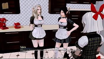 Preview 4 of Tenn Friends - Harem Hotel 312
