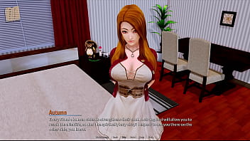 Preview 2 of Deutsched Teen - Harem Hotel 311