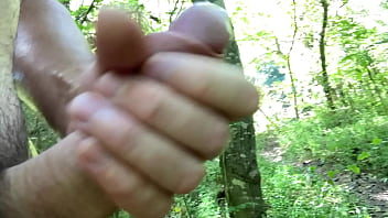 Preview 4 of Femdom Bi - Hot on the river
