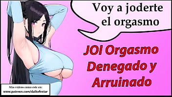Preview 2 of Hd Pron 16 - Voy a joderte una y otra vez hasta que no puedas m&aacute_s. Audio JOI en espa&ntilde_ol.