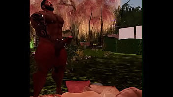Preview 2 of Bangladesh Xxxii Video - hunky duane brown jerks on neighbor couple