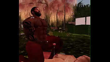 Preview 4 of Bangladesh Xxxii Video - hunky duane brown jerks on neighbor couple