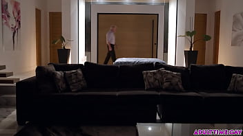 Preview 1 of Rap Rap No - As taboo as it gets! I wonder what society would say about an old tart having sex with one a recently graduated 18 years old guy!