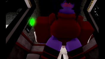 Preview 4 of Xxx Punjabi Pakistni Xxx - FNAF Bonnie takes on dick