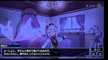 Preview 1 of Ngentot Mesra - 凍京NECRO〈トウキョウ・ネクロ〉白蘭 撫子