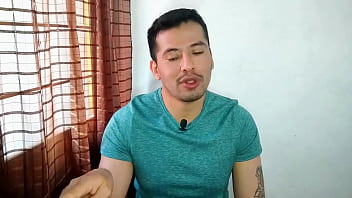 Preview 4 of Sane Leon 3xx Video Dawonlode - Jovencito de gym es penetrado por el repartidor de agua ! Le pre&ntilde_o el culo con sus 23cm de vergota gruesa . Relato sexual