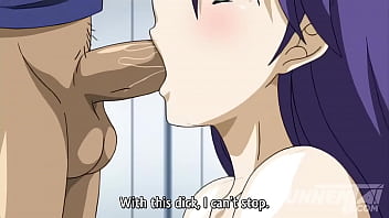 Preview 3 of Cum By Mok - Wife Caught Cheating - Uncensored Hentai [Subtitles]