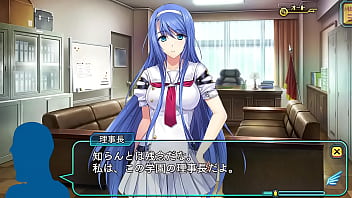 Preview 1 of Prom Bf Vedio - 超昂神騎エクシール 038 エリス「強制売春」ＬＶ２
