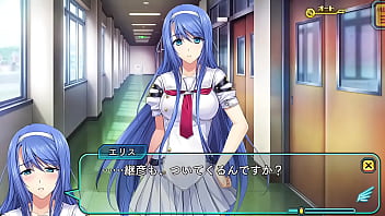 Preview 1 of Gina Sinn - 超昂神騎エクシール 037 エリス「強制売春」ＬＶ１