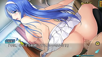 Preview 4 of Gina Sinn - 超昂神騎エクシール 037 エリス「強制売春」ＬＶ１