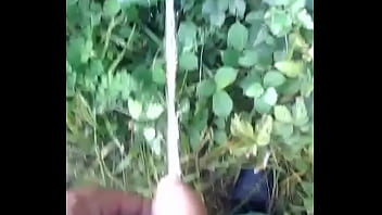 Preview 2 of Lagos Yoruba Girls Sex Video - Men can piss in the woods pt.2 (12 hours without a pee!)