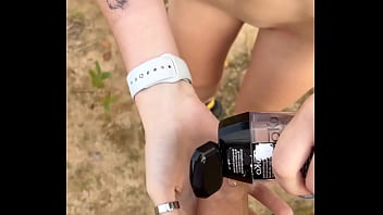 Preview 2 of Milky Boob Woman Hard Sex Vidio - Real public sex date in the park after boating - creampie