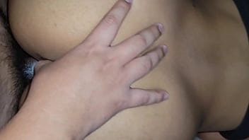 Preview 1 of Showers Am - Peruana arrecha cogida en video casero