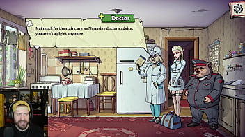 Preview 1 of Nicki Valentina Rose - The Game Where You Play As Soup (Souper Game)
