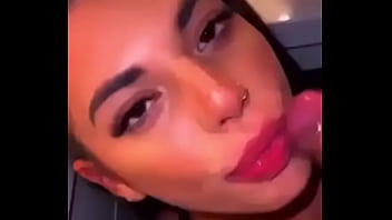 Preview 2 of Teen Girl Sucking Horse Cock - Nath