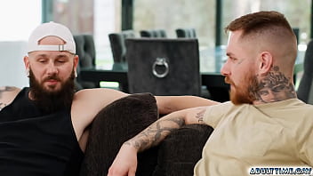 Preview 1 of Ngocok Penis Di Jalan - Zak help his friend to fuck a guy for the first time. Johnny and Zak start to jerk themselves.They can&#039_t help but sneak peeks at each other&#039_s dick. Johnny starts curiosity about how it feels to fuck a guy