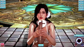Preview 1 of Angelica Taylor Po - Honey Select - Sayuri (DOAXVV)