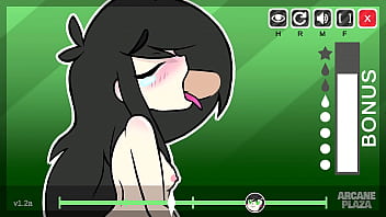 Preview 4 of Pussy Fash - Arcs BJ training v1.2 hentai game