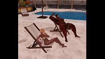 Preview 1 of Mom Prgnant - when you are as fine as duane brown,  white women can&#039_t resist you